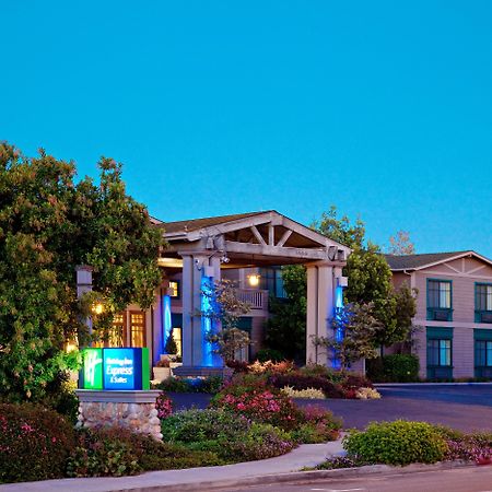 Holiday Inn Express & Suites Carpinteria By Ihg Exterior foto