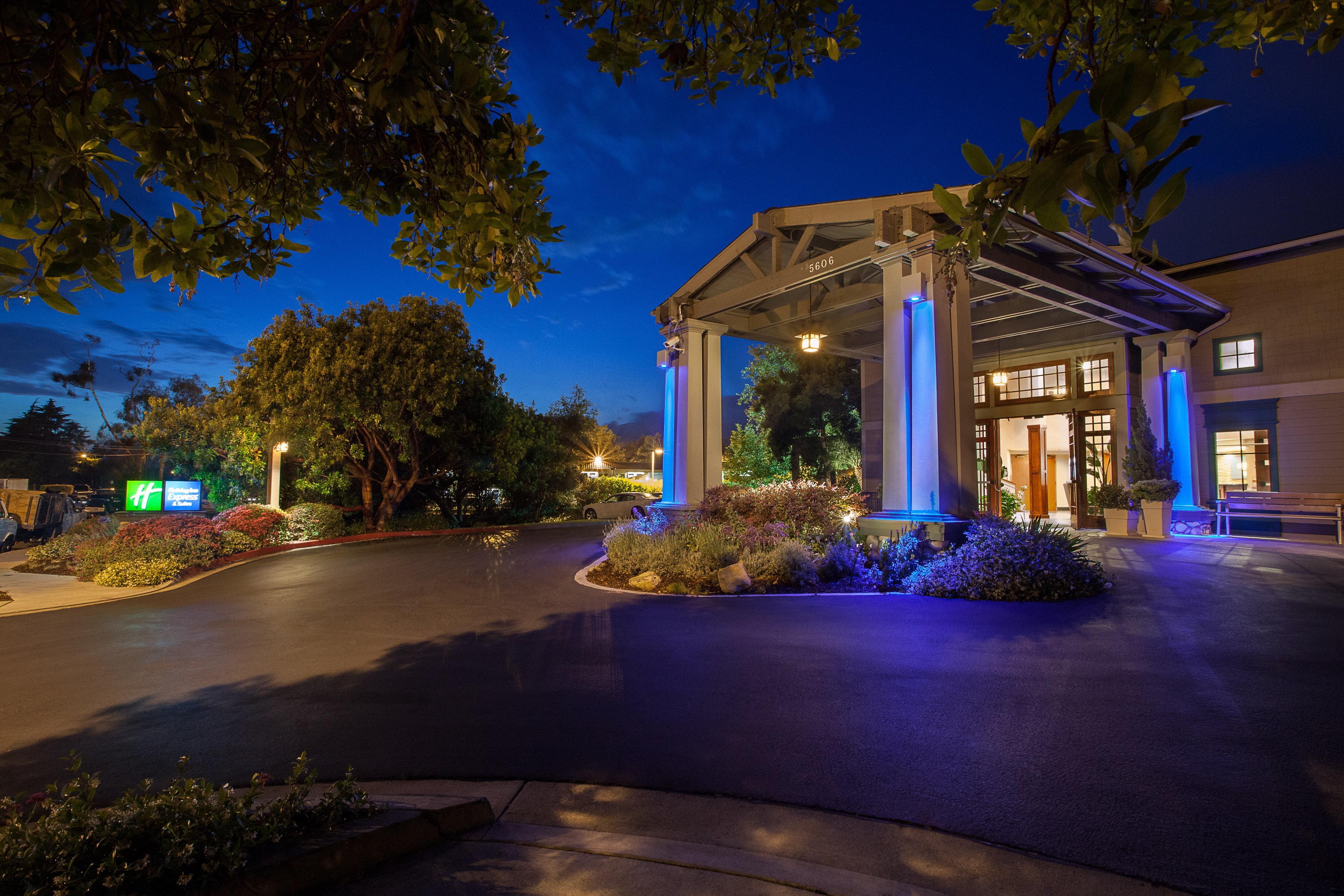 Holiday Inn Express & Suites Carpinteria By Ihg Exterior foto